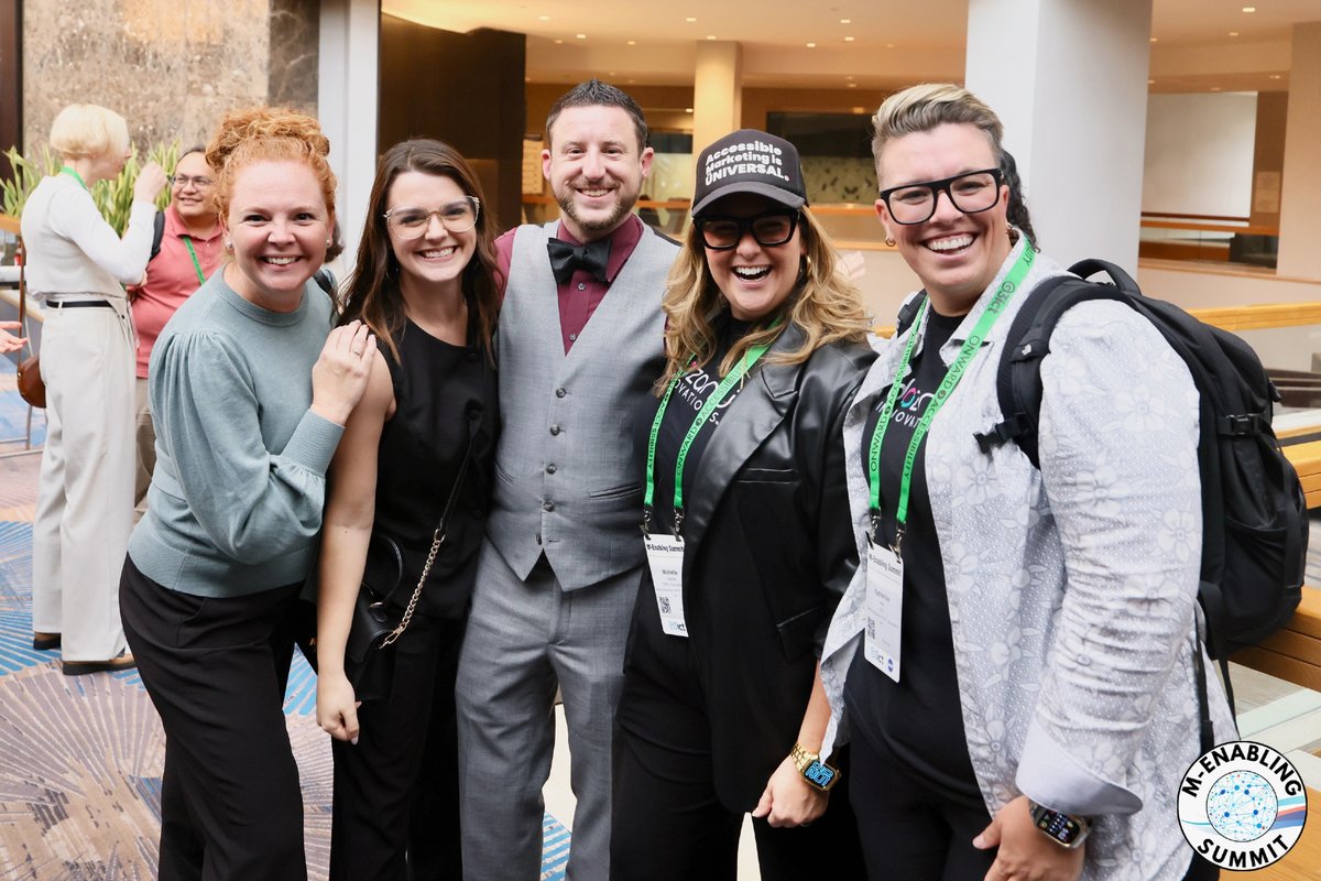 M-Enabling Summit tweet media