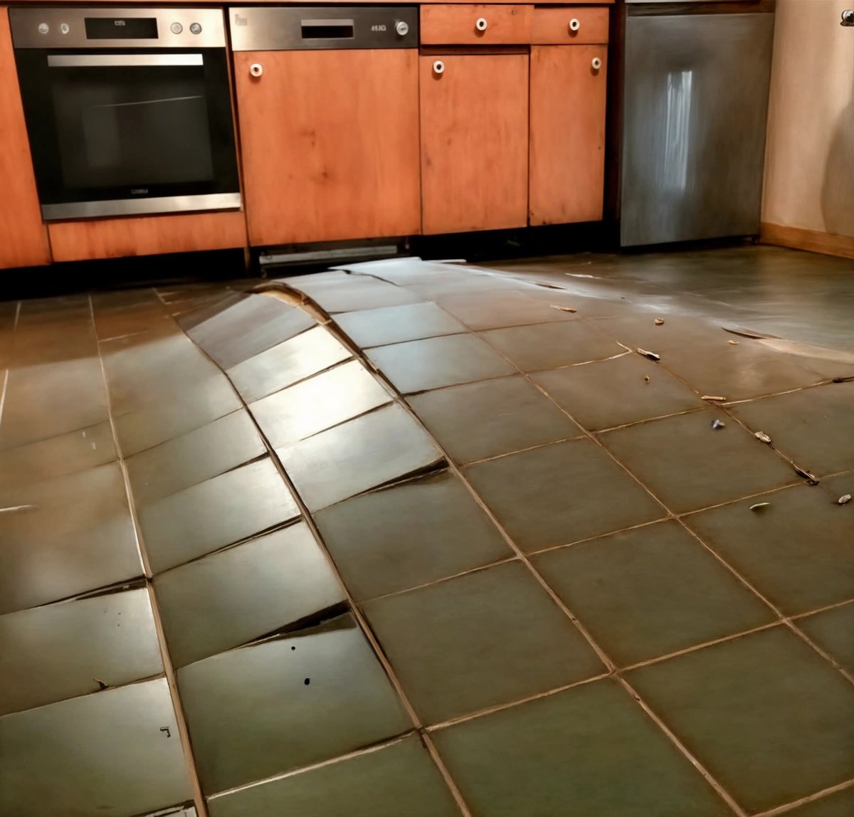 DiegoRoyet29's tweet photo. Para los expertos en construcción: ¿Qué causó este fallo? 🤔 https://t.co/SzIiv1HYSf