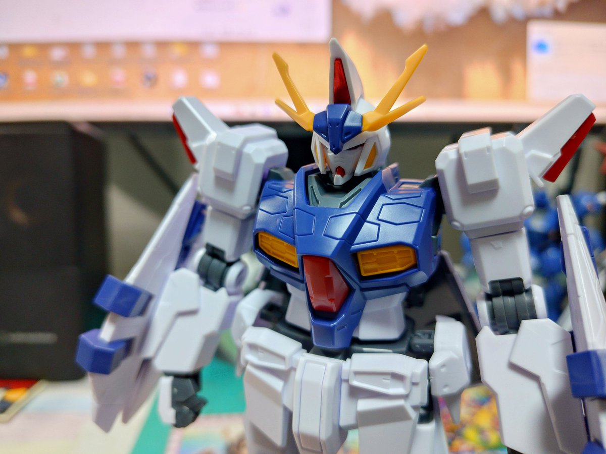 ガンプラ #閃光のハサウェイ ペーネロペーの中身ことオデュッセウス