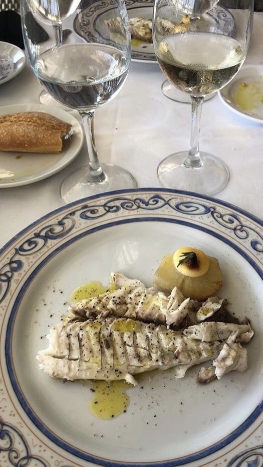 This, and not knowing the day of the week