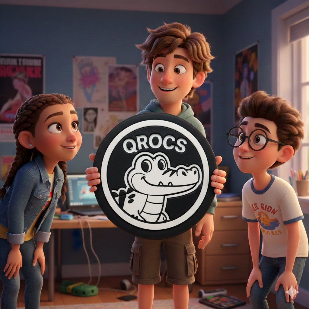 qrocscointeams's tweet photo. Another day closer to the swamp takeover 🐊
Rest up, dream big, and get ready — tomorrow we build louder, stronger, and more degen together.
Stay safe. Stay based. Stay QROCS. 💚
#QROCS #QROCSArmy #CryptoCommunity #MemeCoin #Web3 #CryptoFam #DeFi #GoodNightCrypto #WAGMI https://t.co/Fdha4CL8Sw