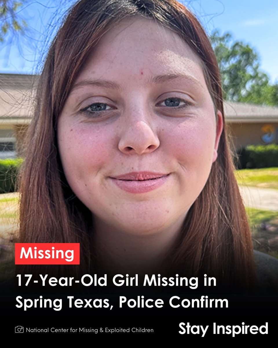 17-year-old Alissa Rae Downhour has been reported missing from Spring, Texas, since January 16, 2026. Authorities are asking for the public’s assistance in helping locate her safely.

Alissa was last seen on January 16, 2026. She is someone’s daughter, and her family is concerned