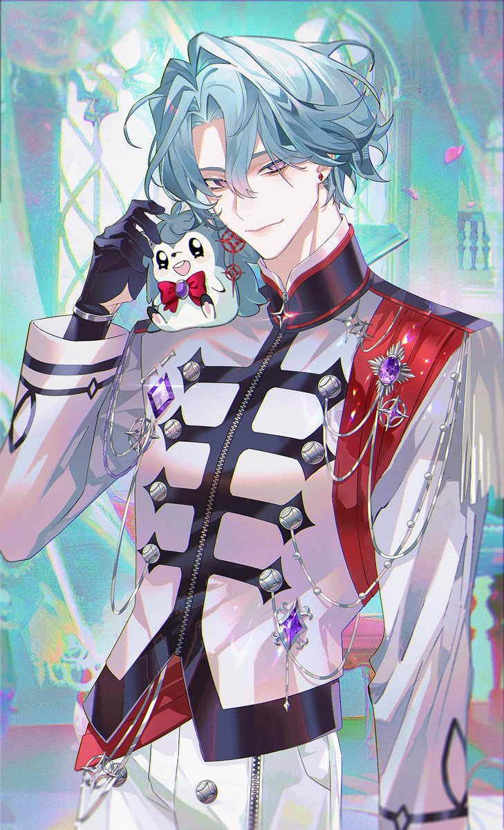 ₊˚. 𝙃𝙖𝙥𝙥𝙮 𝙗𝙞𝙧𝙩𝙝𝙙𝙖𝙮 𖦹 °✩˙

 ₊⁺♡̶♡̶₊⁺ ₊⁺♡̶♡̶₊⁺ ₊⁺♡̶♡̶₊⁺ 

 #FreoBirthday2026 #FreoChrome 
*commissioned by me*