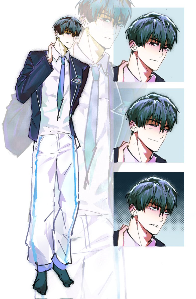 강도육 tweet media