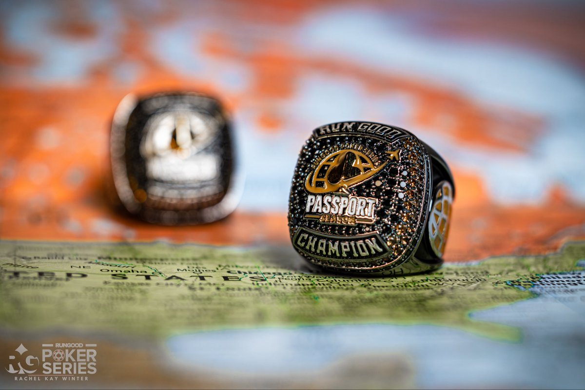 RunGood Poker Series tweet media