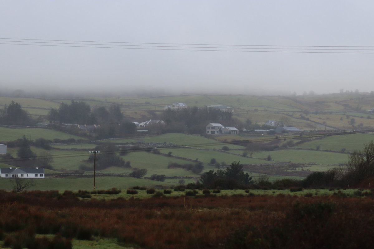 BDuffma's tweet image. #Clare #Burren #100daysofwalking 🟡🔵🖤🤍💚💛  ⚪️⚫️
