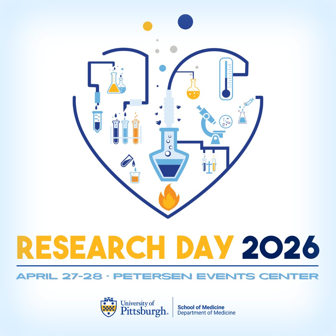 PittDeptofMed tweet media