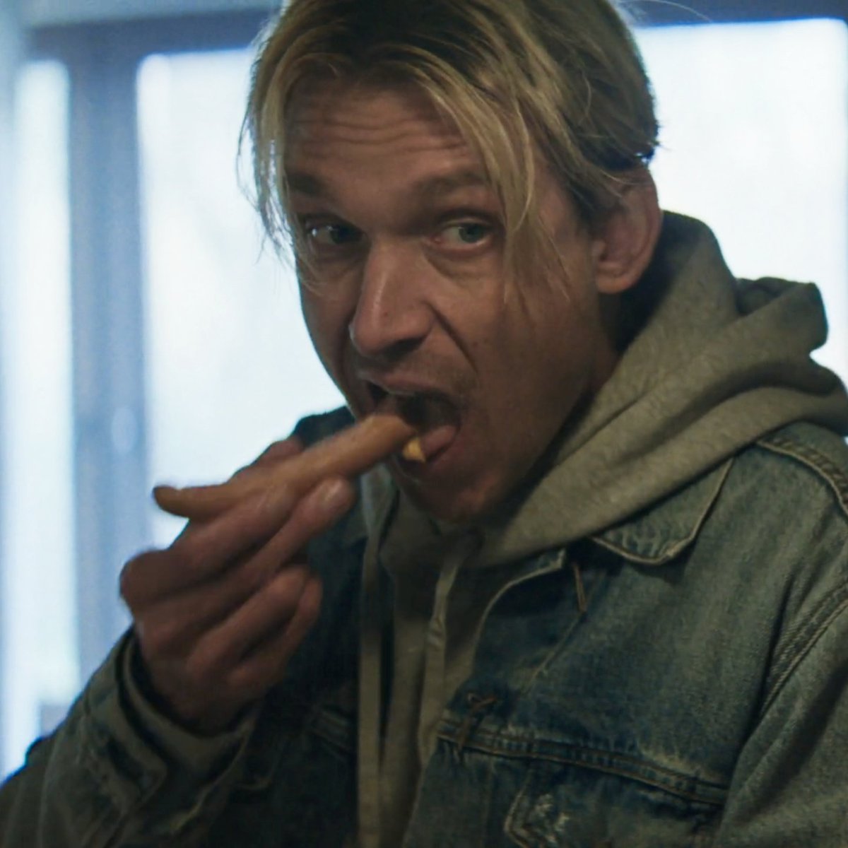 i watch spatort for the plot.

the plot: