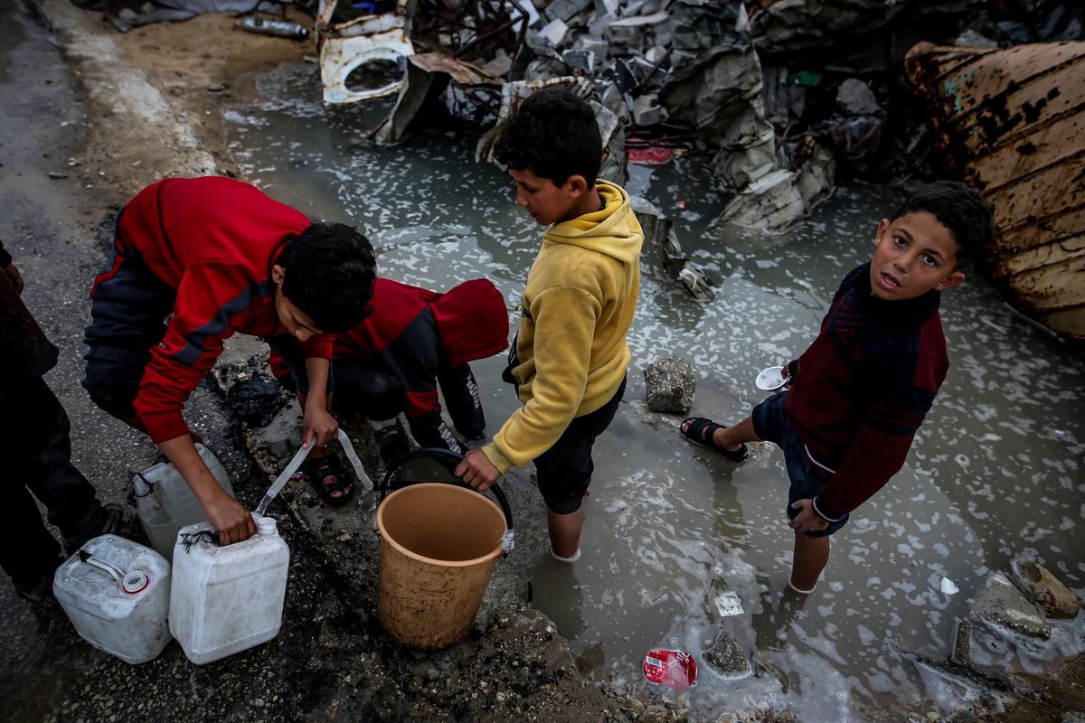 They killed journalists to silence our voices and hide the truth, yet Gaza is still being killed in silence.
The bombing continues, and starvation and siege suffocate life, while the world does not hear.
We are doing everything we can to report what is happening.
We call on you