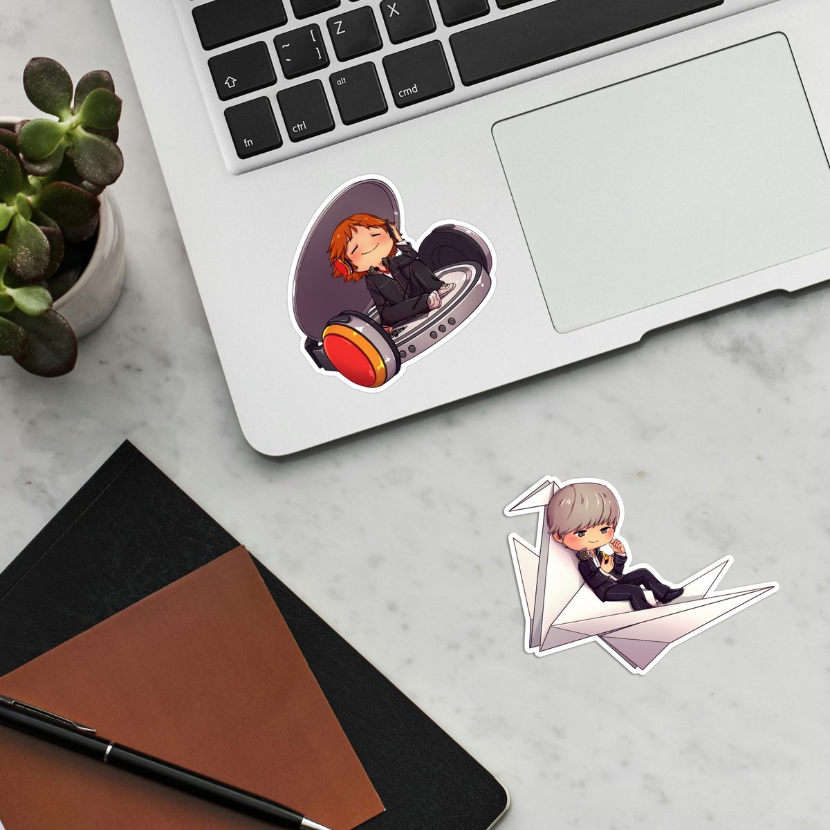 Yoo, remember that Souyo Merch Box I'm part of?

Well, preorders are now open until March 15th!

You can check it out here souyomerchbox.bigcartel.com