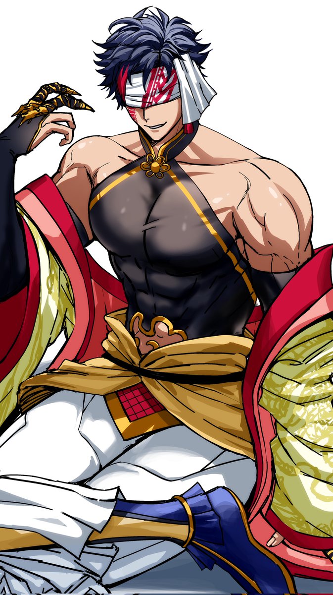 華スライム tweet media