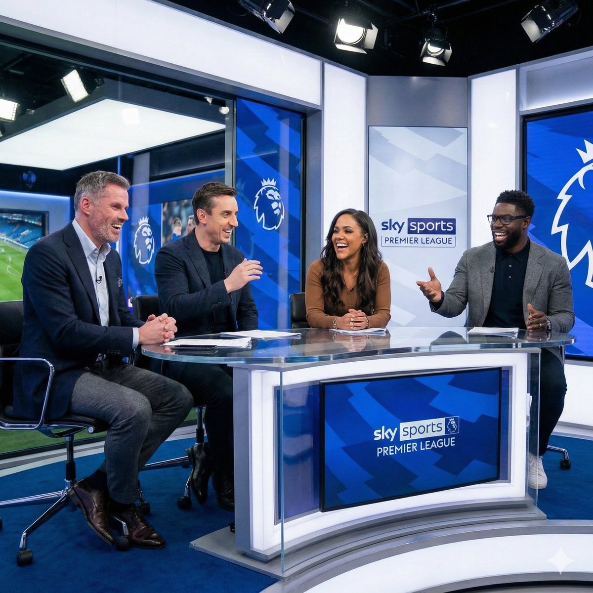 Hey <a href="/grok/">Grok</a>, remove  the worst football pundit from this picture.