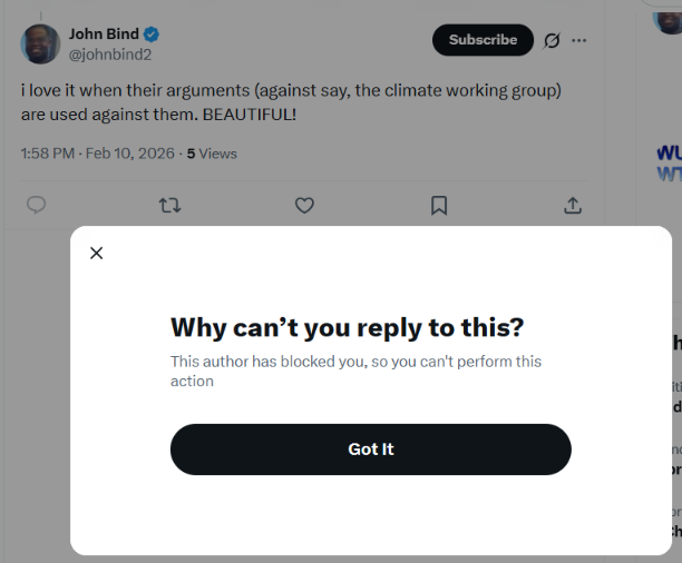 GreatWhiteCon's tweet photo. @johnbind2 @anika_climate P.P.S. Would you mind passing my thoughts on this subject on to @wattsupwiththat for me?

https://t.co/2tD8yGWJ4Q

For some strange reason Anthony et al. closed down such "debate" many moons ago.

Thank you for your attention to this matter 😘

Cc: @curryja https://t.co/2mKuSgn34s