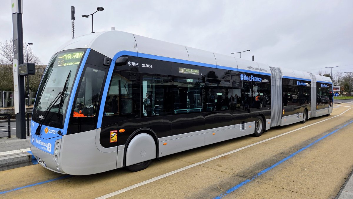 IDF Mobilités tweet media