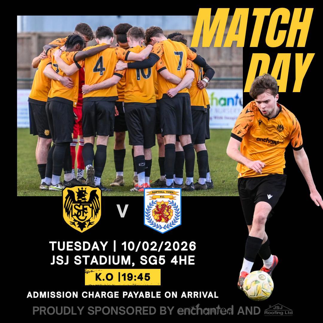 Stotfold Reserves tweet media