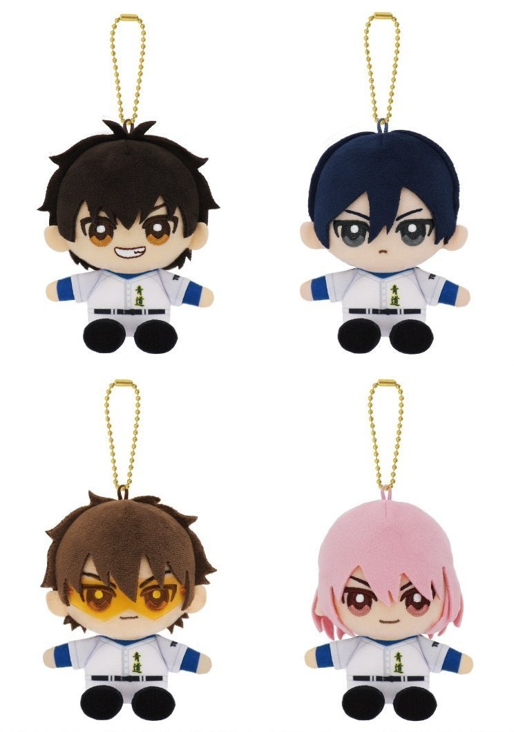 ダイヤのA 新作グッズ速報 (@dace_goods) / Posts / X