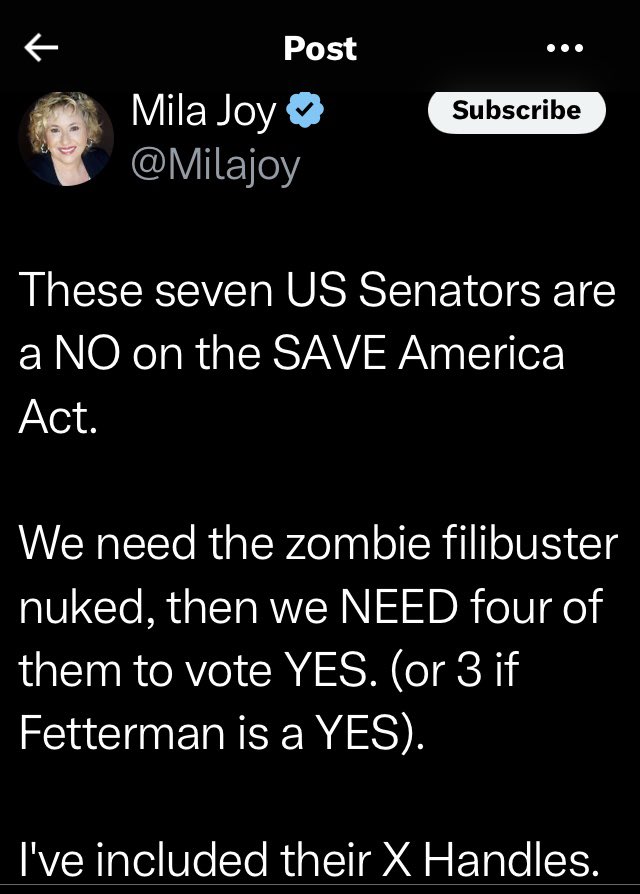 JustaGirl_Jedi's tweet photo. @MAGAVoice @SenateGOP Spread these images to other social sites. https://t.co/12wcQqpQFv