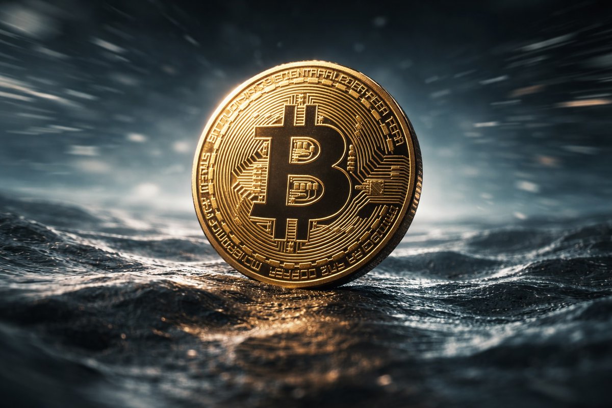 BitFinanzas's tweet image. Bitcoin vuelve a caer de 70.000 ¿Por qué las cripto no superan la volatilidad?

Bitcoin cae bajo 70.000 dólares nuevamente mientras la volatilidad y la crisis de confianza sacuden al mercado cripto.

#Bitcoin #Criptomonedas #Mercados