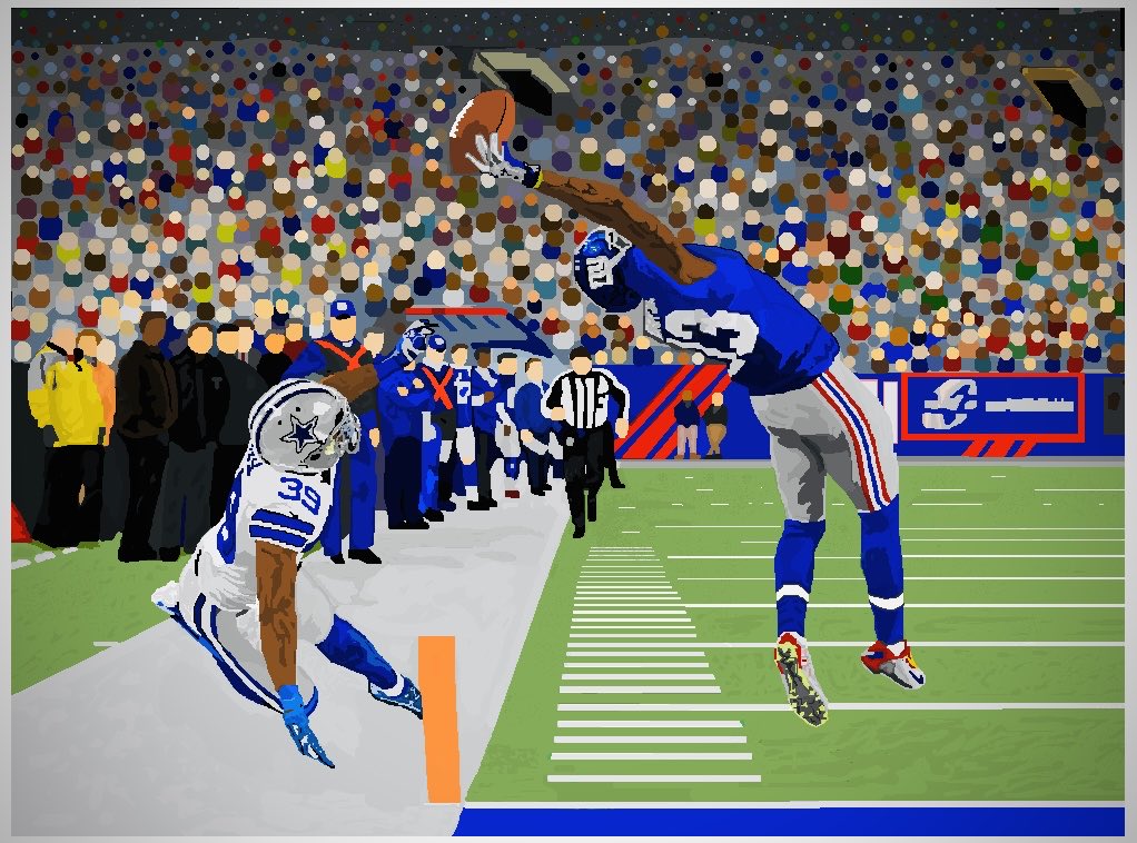 Footy Face_SportoonsArt tweet media