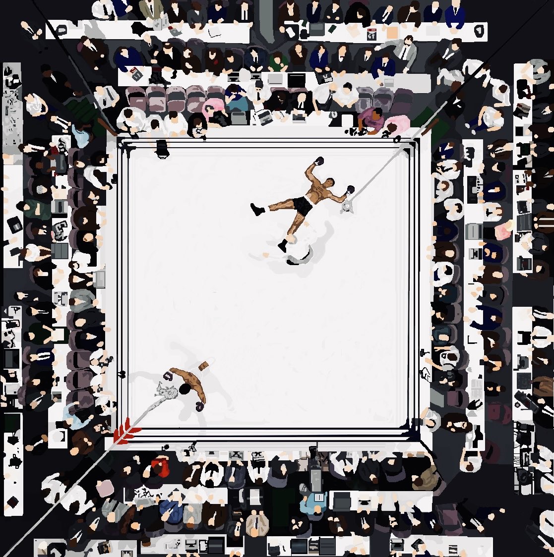 Footy Face_SportoonsArt tweet media