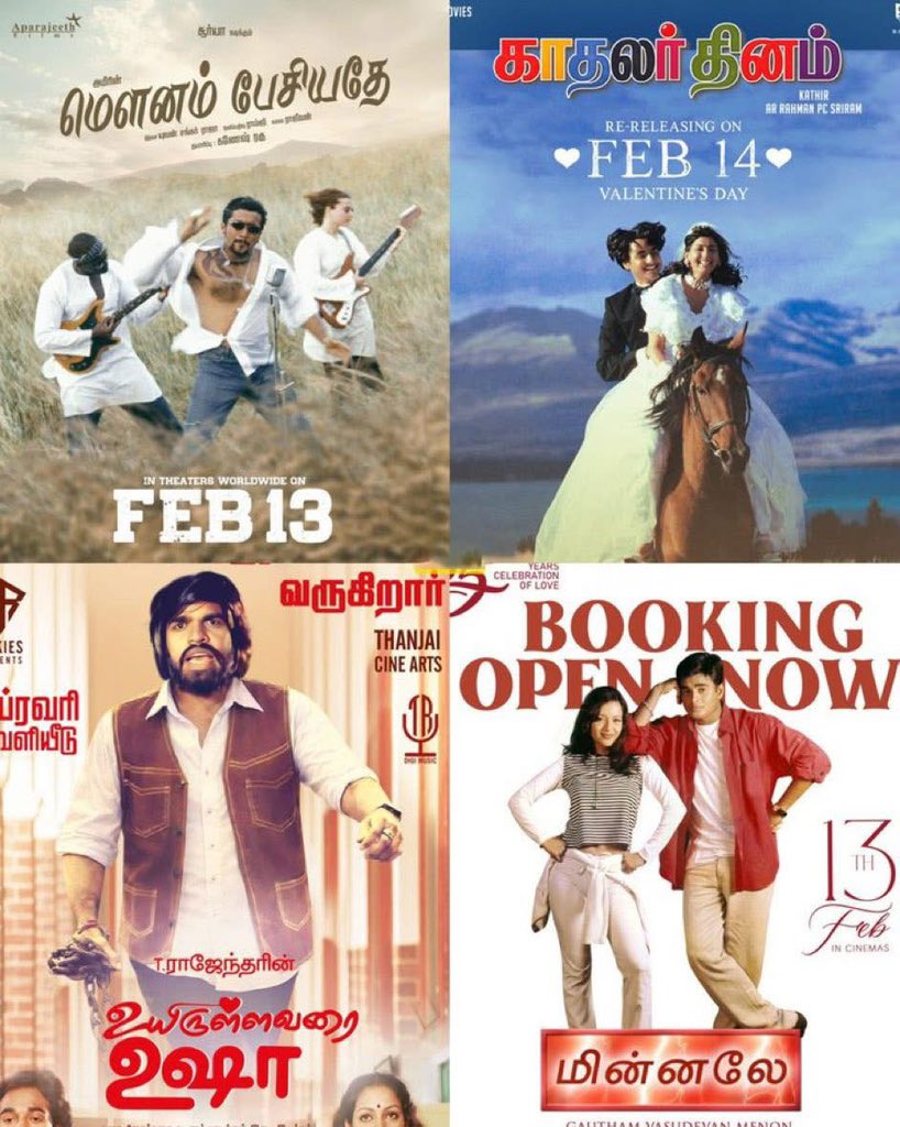 Dir_Joshua's tweet photo. Re-releases outperforming current releases in audience interest isn’t nostalgia alone.  It’s a reminder that theatrical memory is built on strong storytelling and repeat value.

Time doesn’t dilute cinema that was made with conviction. ❤️✊🏾 https://t.co/DJDbs2uydQ