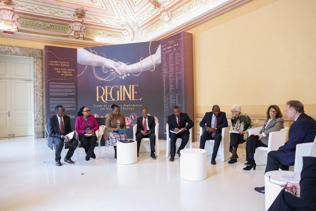 felix koskei tweet media