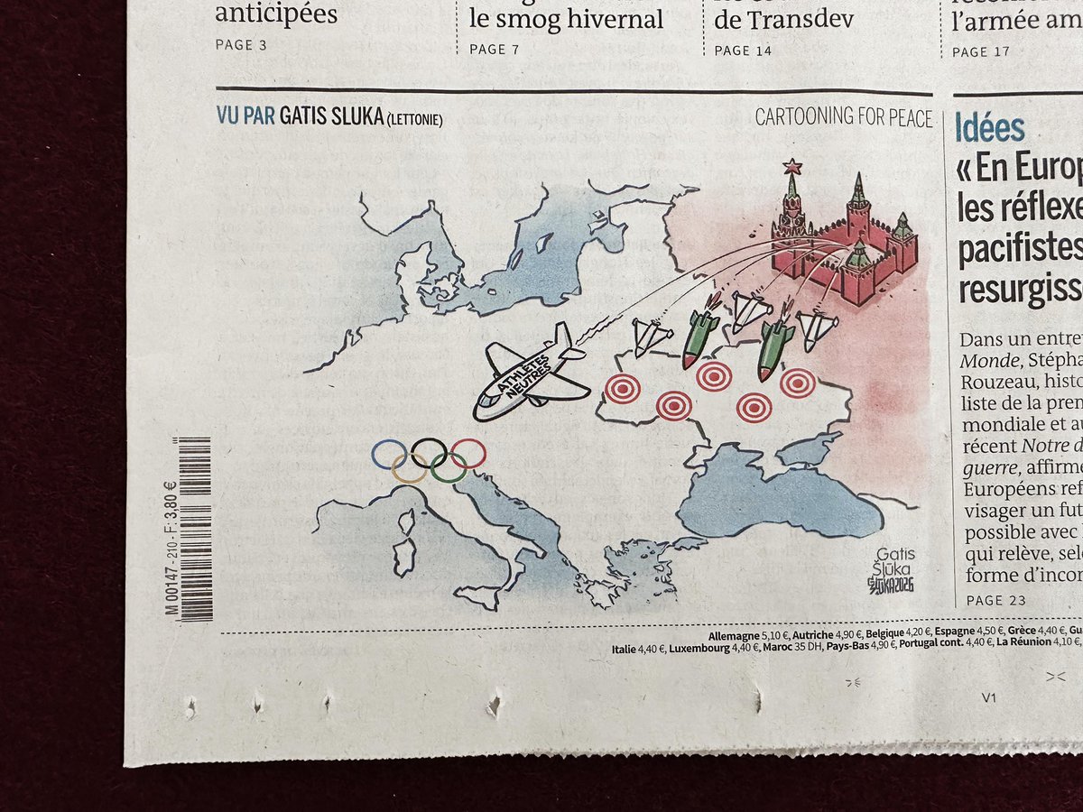 Latvian MFA 🇱🇻 | #StandWithUkraine 🇺🇦 tweet media