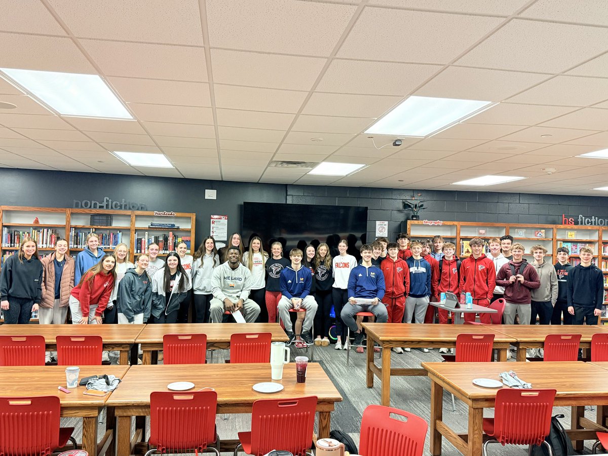 DCWest Falcons tweet media