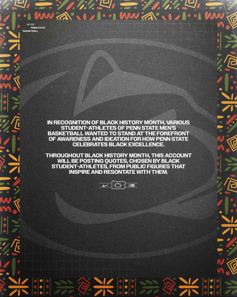 “A man who stands for nothing will fall for anything.” - Malcolm X

#WeAre