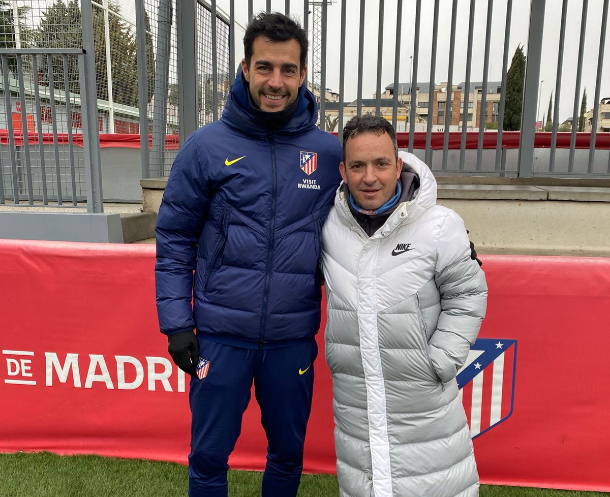 Comité y Escuela de Entrenadores de la RFFM tweet media