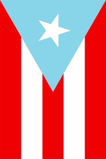 abstractdingus's tweet image. La REAL bandera de Puerto Rico es esta btw