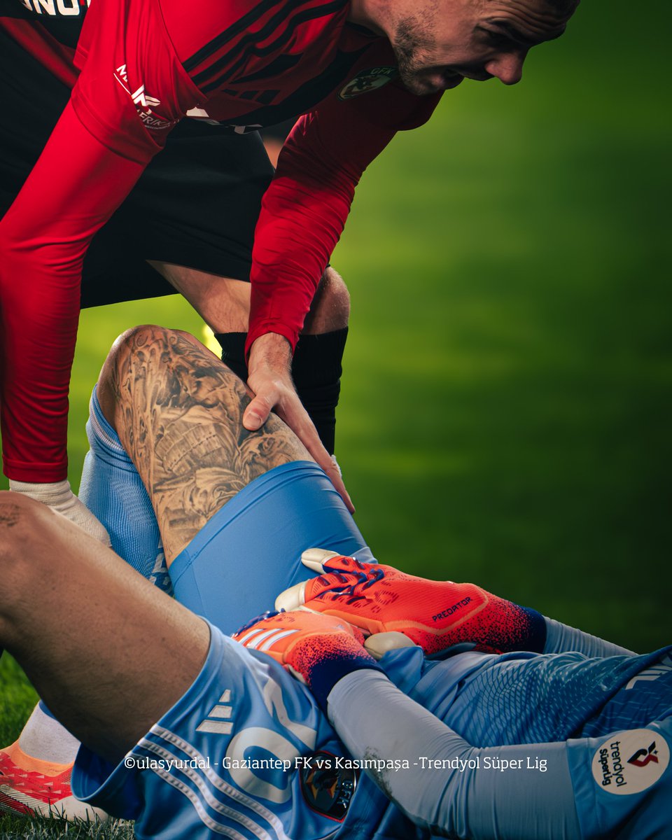 Kaleciye ne olduğunu bilseniz yüreğiniz sızlar