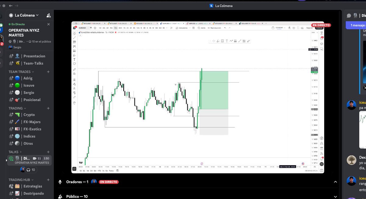 La Colmena tweet media