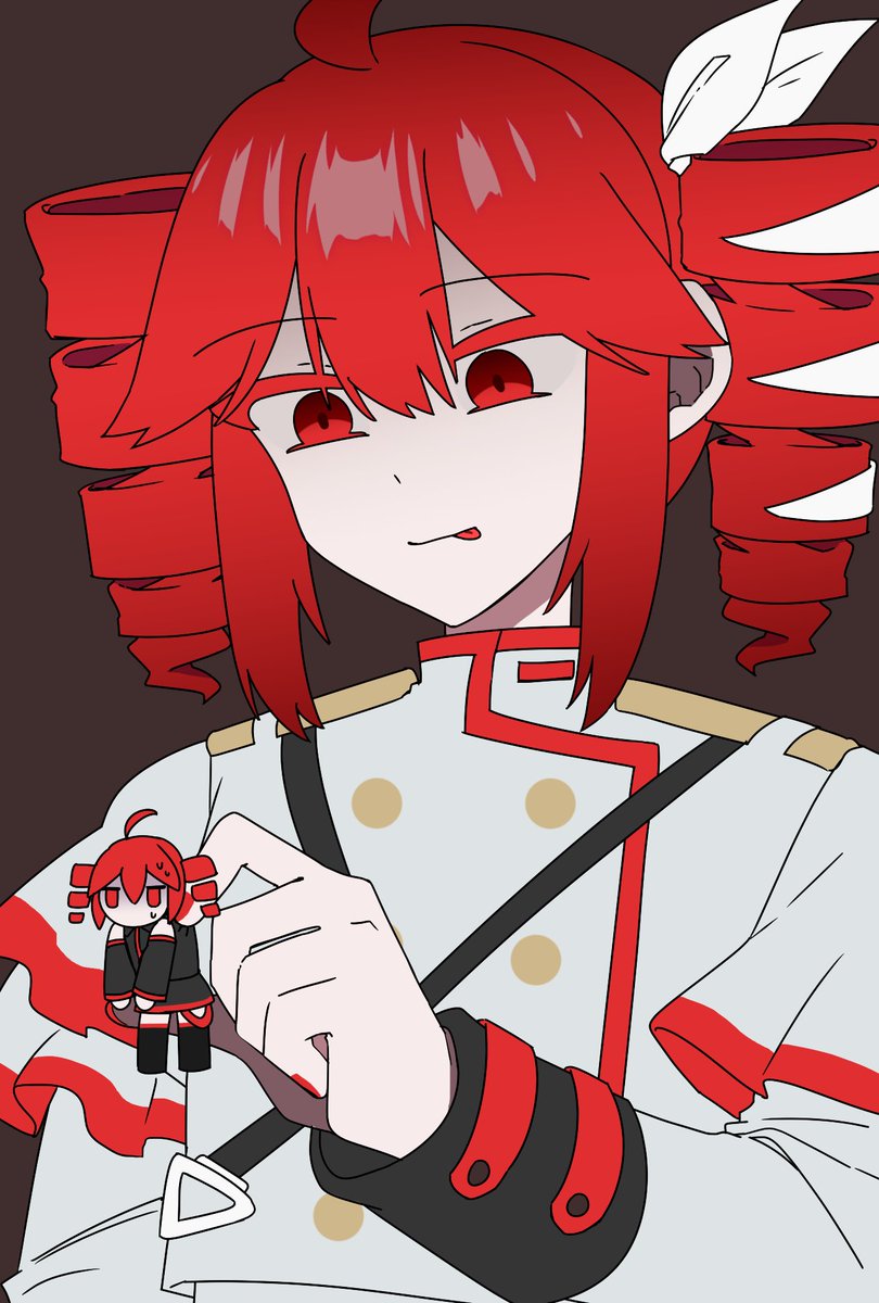 Kapuya_7's tweet photo. #重音テト #100日チャレンジ
1日1ボカロ絵 22日目 https://t.co/V4uFyZs6UZ