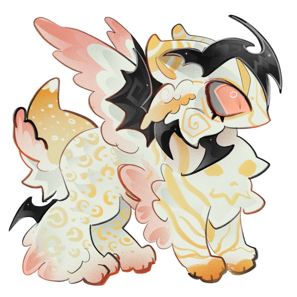 Just made my first Adoptables!! I'm so so excited... You can check them out and support me here —> toyhou.se/SHARKKREEF