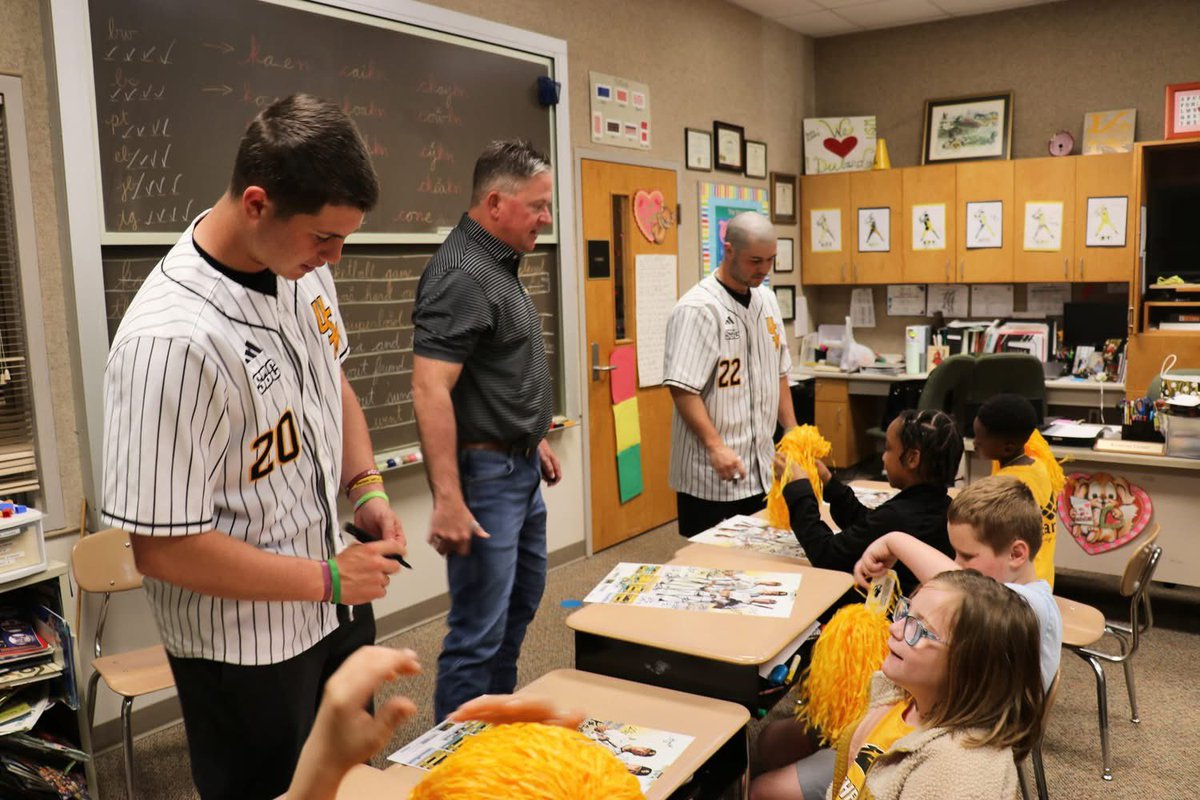 Southern Miss Baseball tweet media