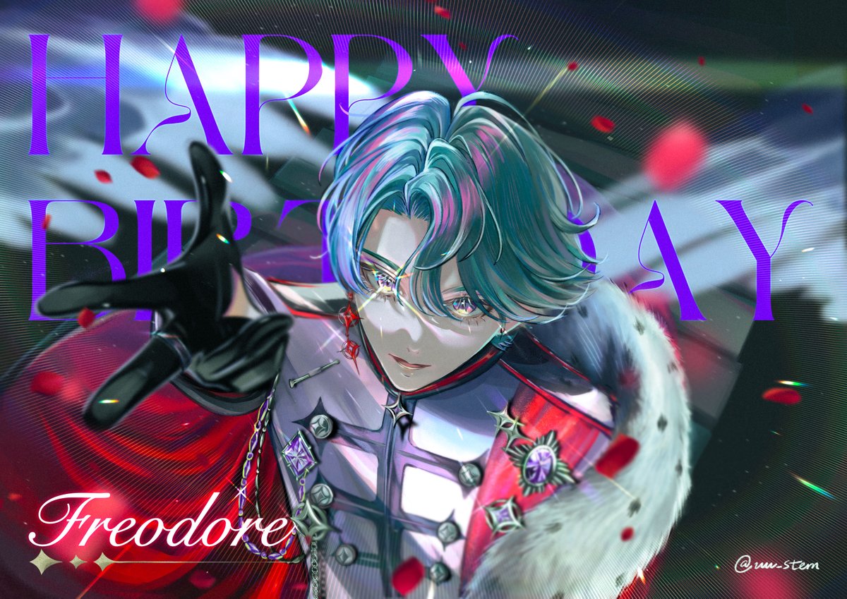 Freodore💿📌NIJISANJI EN (@Freo_2434) / Posts / X