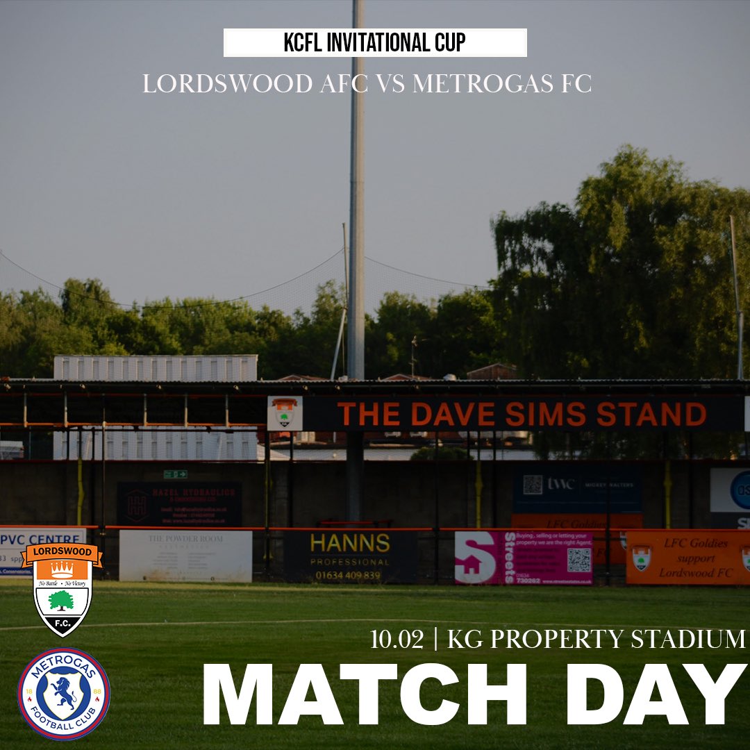 Lordswood AFC tweet media