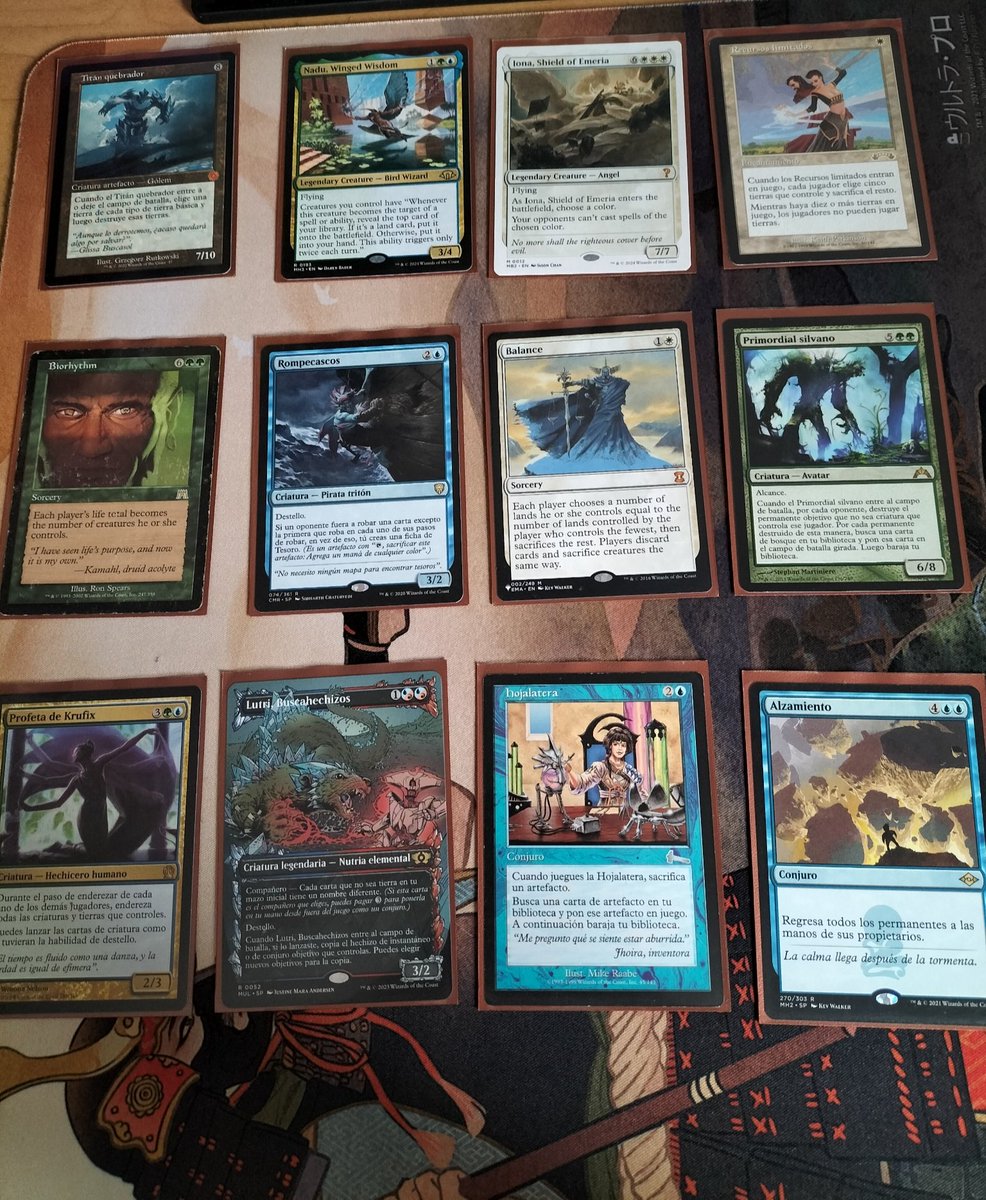 Andrea, Champion of the Weird tweet media