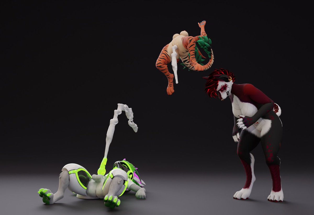 LuckE's Horny Hardware tweet media