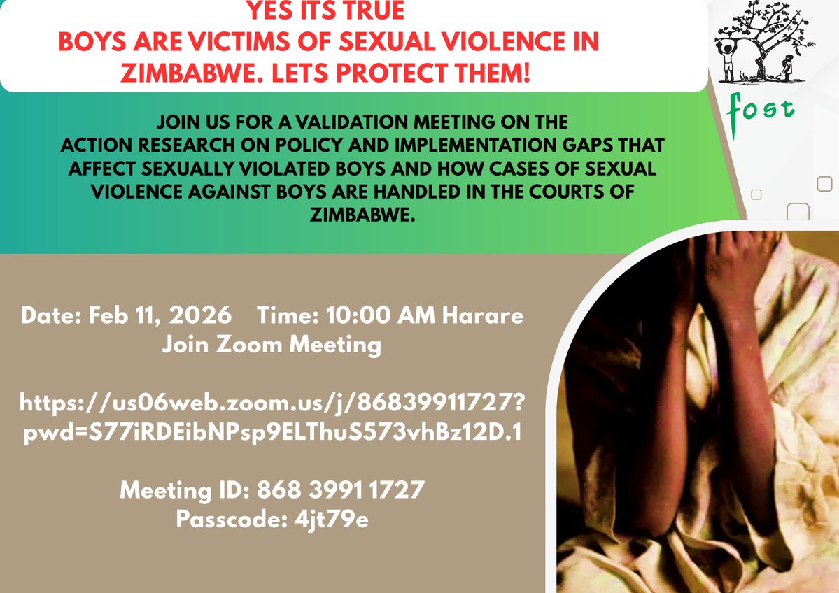 FOST Zimbabwe tweet media