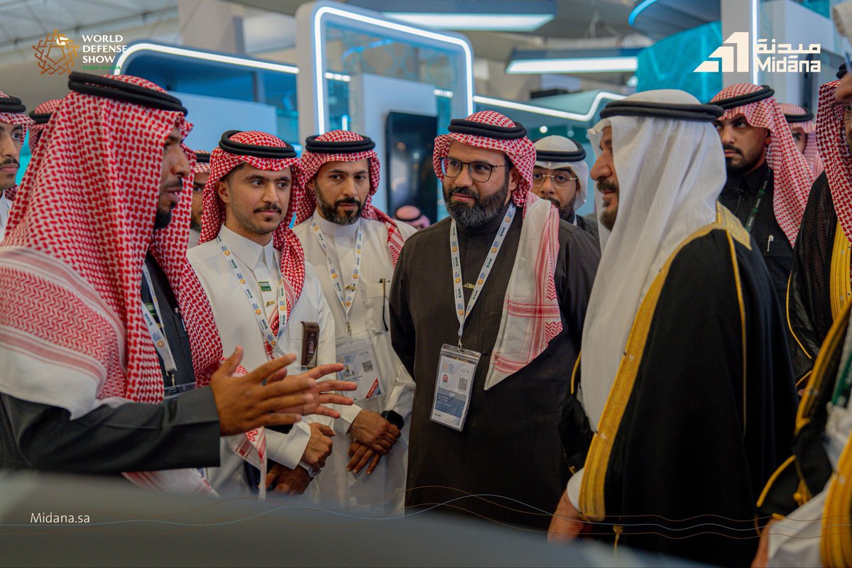 Midana For Evaluation مـيدنـة للتقييم tweet media