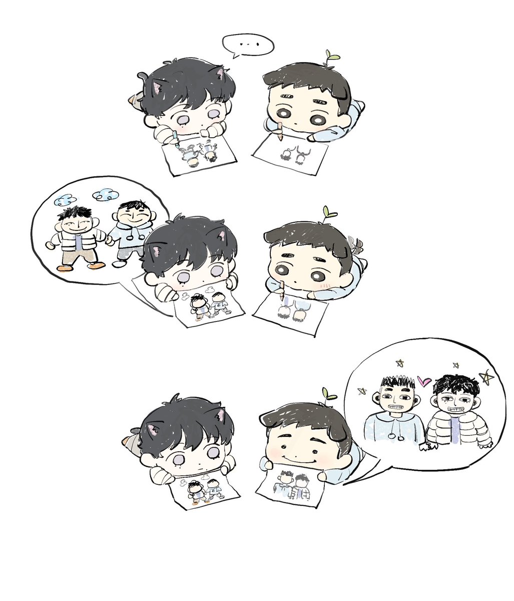 같이 그림 그리자 ᝰ✍︎꙳⋆