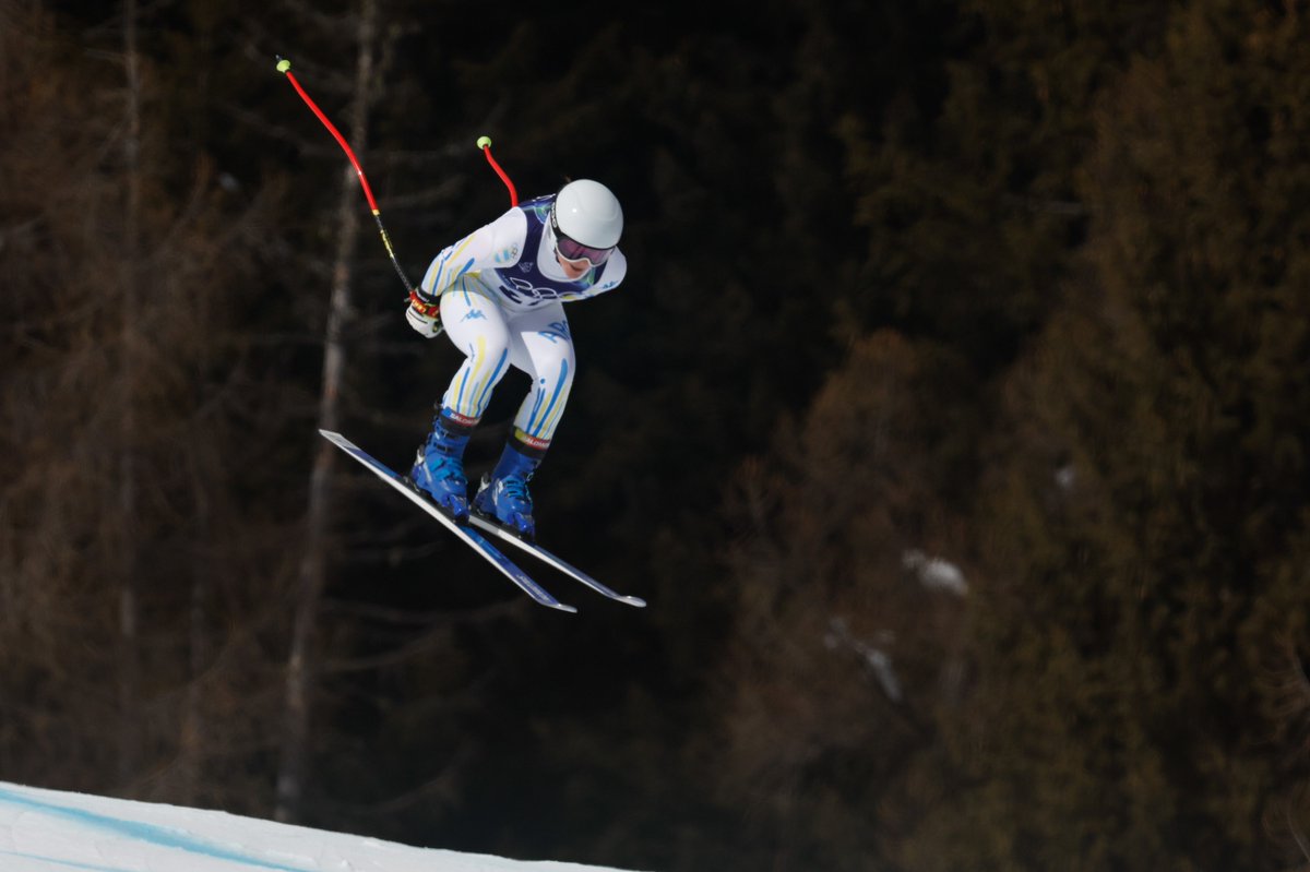 ¡Resultado histórico para Argentina en esquí alpino! 🇦🇷

Francesca Baruzzi y Nicole Begué finalizaron en el puesto 17° en la combinada por equipos. ⛷️

¡Enorme resultado para las albicelestes! 👏

#JuegosOlímpicos #MilanoCortina2026 l <a href="/PrensaCOA/">Comité Olímpico ARG</a>