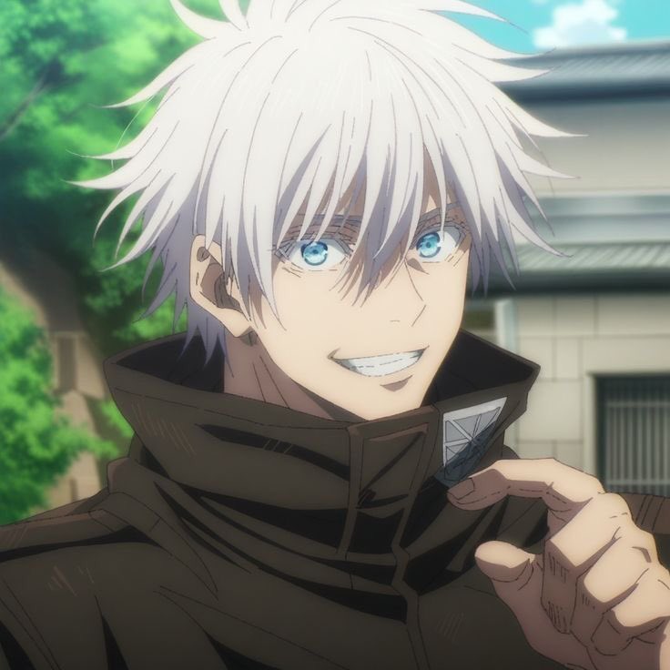 Gojo Satoru tweet media