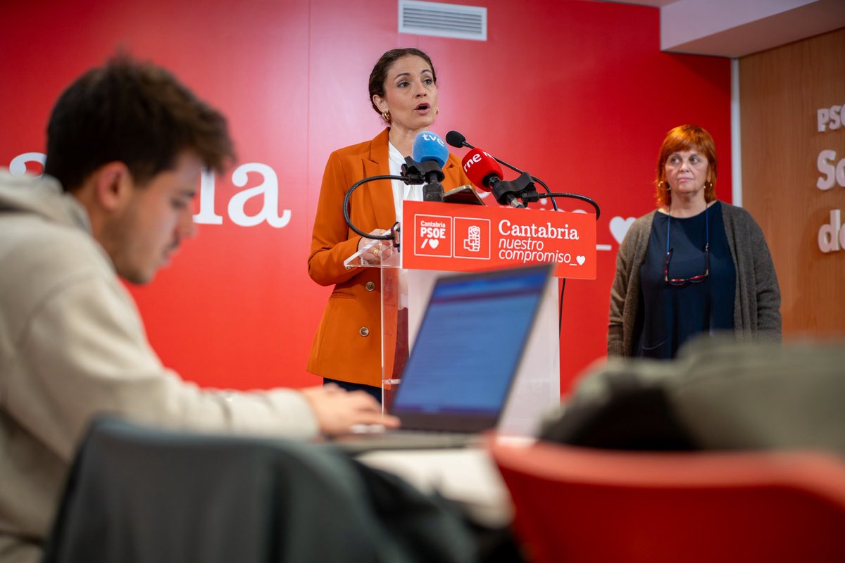 Presentamos 44 alegaciones al mapa concesional de transporte por carretera de #Cantabria.

Proponemos crear un Consorcio de Transportes y aumentar la financiación para garantizar un sistema atractivo, eficiente, accesible y ambientalmente sostenible.

📝👇🏻 psc-psoe.es/index.php/2026…