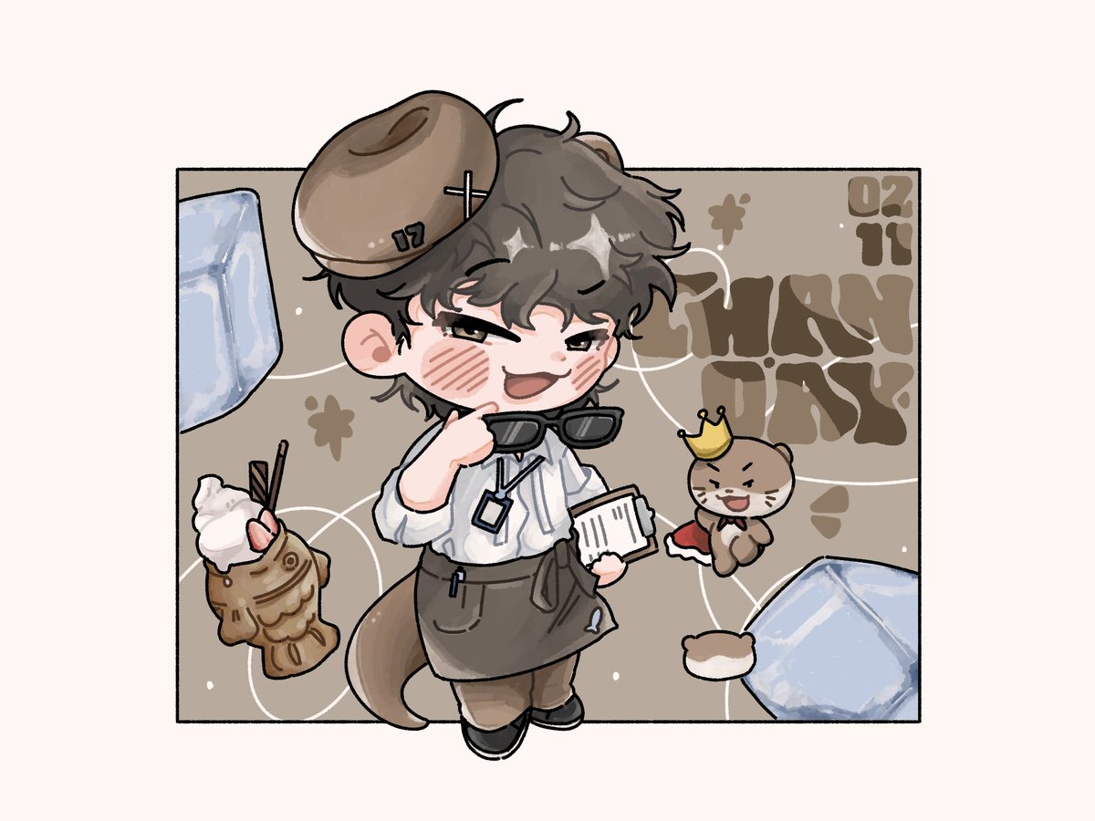 🦦Happy Dino Day🦖
#Bang_터져버리는_디노의_생일폭죽
#디노 #세븐틴