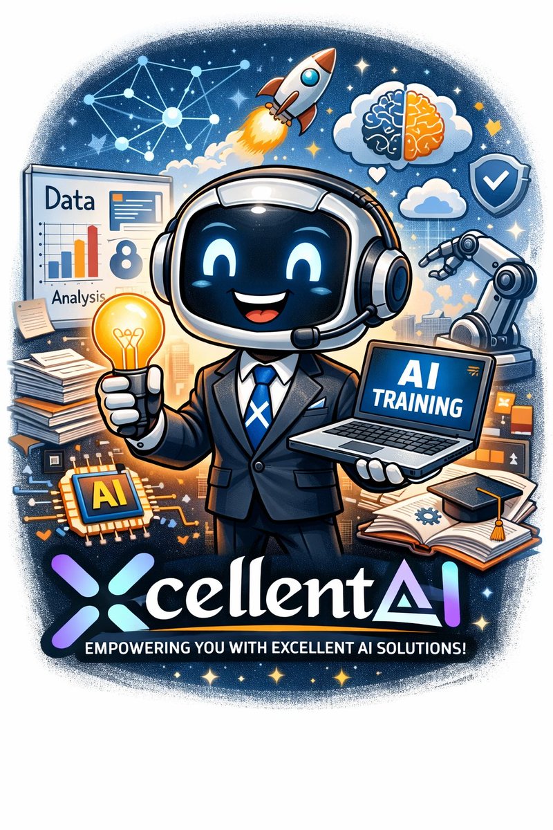 XcellentAI's tweet photo. Caricature me 😅 https://t.co/SrIpB0GzQD