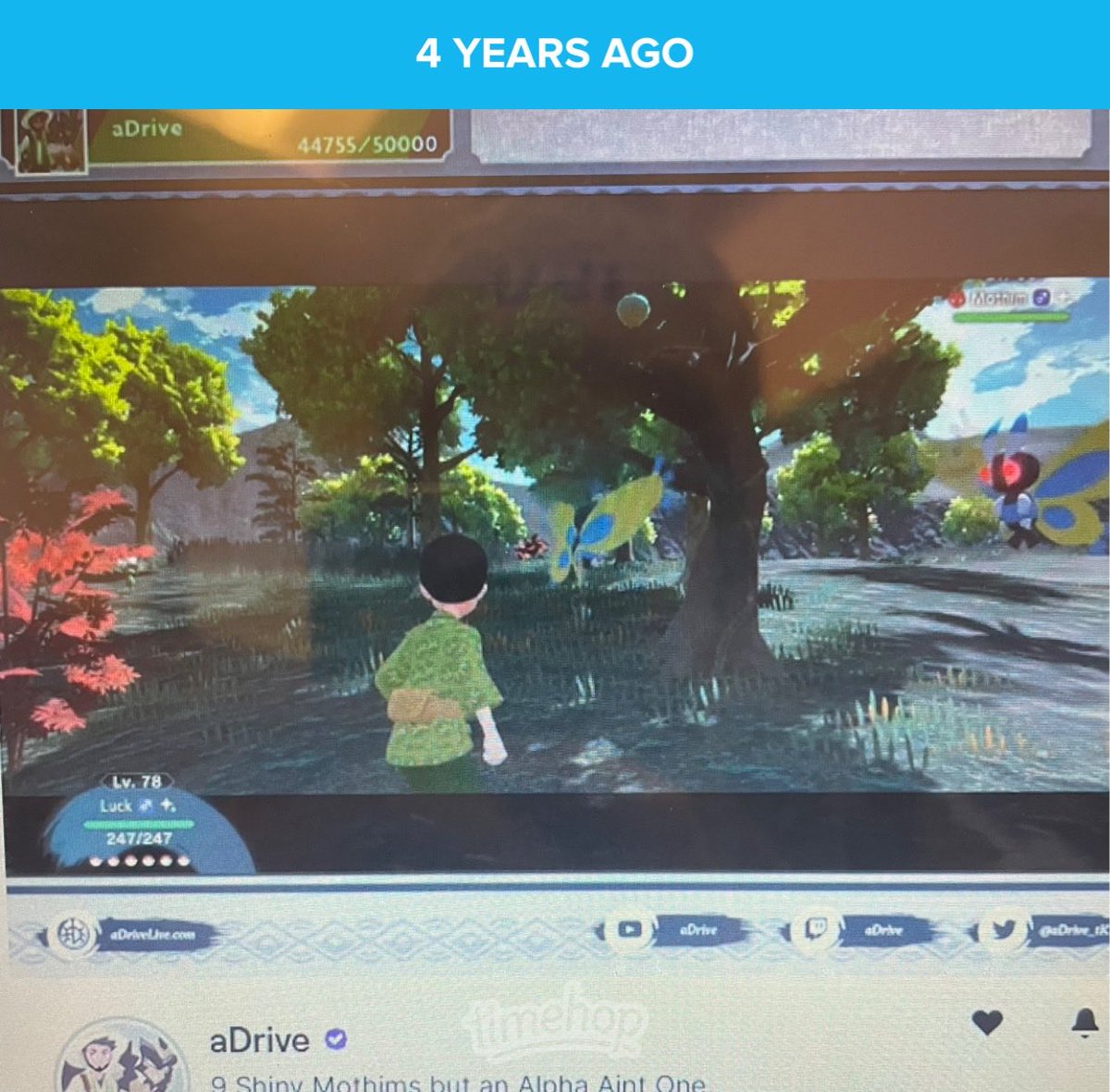 dev_z15's tweet image. I remember watching this like it was yesterday! @aDrive_tK