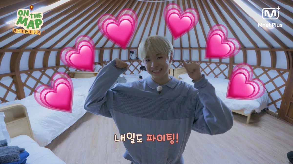 tokuu4545's tweet photo. #ONTHEMAP #NCTWISH
#MnetPlus_ORIGINAL #MnetPlus #Mnet
온더맵 4화 너무 재밌게 봤어요😁😁😁 쿠우쿠우즈 열정 max인거 너무 웃겼고ㅜ 결국 재도전 성공해서 라면 2개 따낸 유우시 너무 멋있었다🔥🔥🔥 온더맵 보는 게 요즘 저의 살아갈 힘이랍니다..😭 이제 매일 마지막 짤 보면서 파이팅할거예요💕 https://t.co/CwRZeydwnd